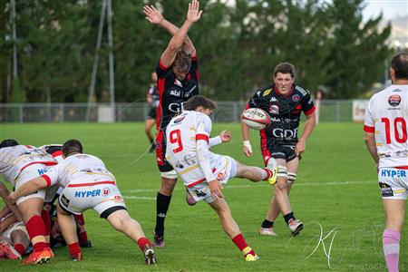 FFR 2025 - Réserve - Bièvre St-Georges vs Cercle Sportif Lédonien