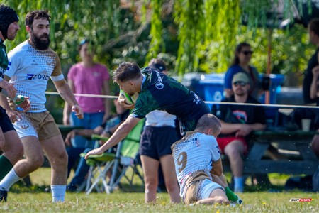 RQ 2025 - Final LP3 Masc - Montréal Phénix Rugby vs Nomades de Laval