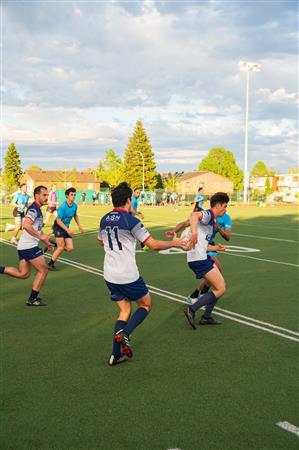 RQ 2025 - LPR2 M - Wanderers vs XV de Montreal