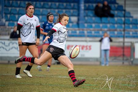 FFR 2025 - Élite 1 - Amazones (29) vs (14) Bobigny