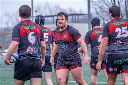 PARCO TOURNOI A.STEFU 2025 - Game4 - Parco vs CRQ