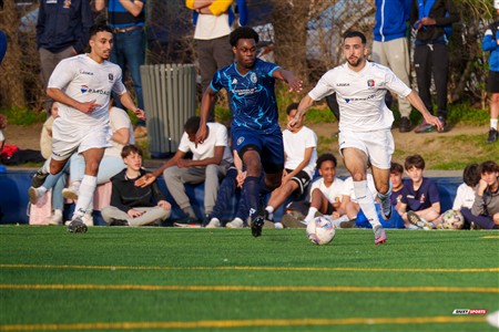 L1QC 2025 - CS Mont-Royal Outremont (2) vs (1) CS St-Hubert