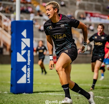 2025 Sudamérica Rugby U18 - Argentina vs Chile