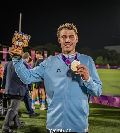 Los Pumas 7's - Oro en los Juegos Panamericanos Junior de Asunción