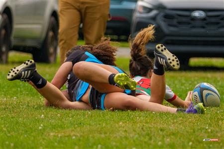 RQ 2025 - LP2F - Montréal Wanderers RFC (15) vs (13) Rugby Club de Montréal