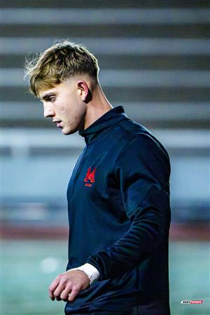 RSEQ 2025 - Rugby M - Demi Finale - McGill vs Université de Montréal - Avant & Après Match