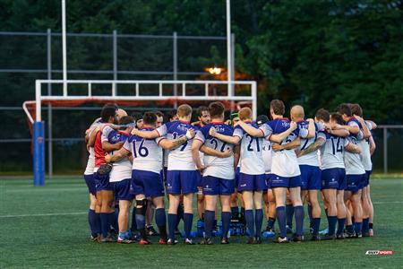 RQ - LPR1 M Rés - XV de Montréal vs Montreal Irish RFC