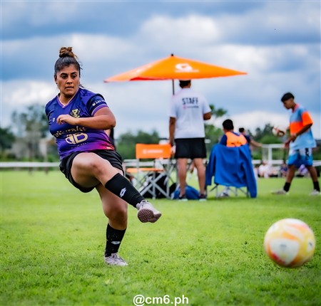 TLCF 2025 - Futbol Femenino Las Cañas - Abril