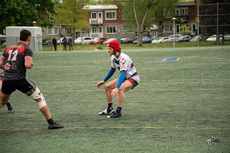 RQ 2025 - SL M - Rugby Club de Montréal vs Club de Rugby de Québec