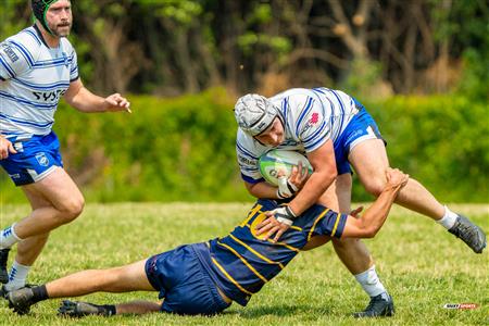 RQ 2025 - SL R M - TMR vs Parc Olympique