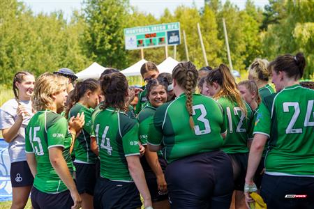 RQ 2025 - Final LP3 Fém - Prix - Irish