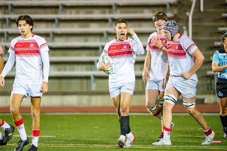 RSEQ 2025 - Rugby M - Demi Finale - McGill vs Université de Montréal - Match