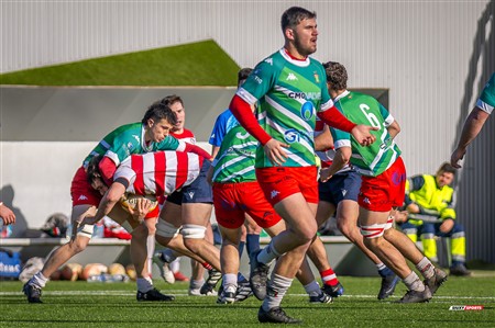 FER 2025 - Uni Bilbao (23) vs (29) Hernani CRE
