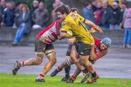 FER 2025 - DHB - Getxo RT (108) vs (0) Gijon RC