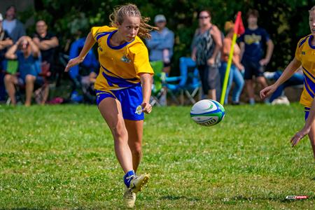RSEQ 2025 - Rugby F - Dawson vs J.Abbott