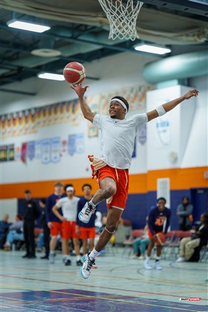 RSEQ 2025 - Basketball M D2 - André Laurendeau (63) vs (60) Montmorency