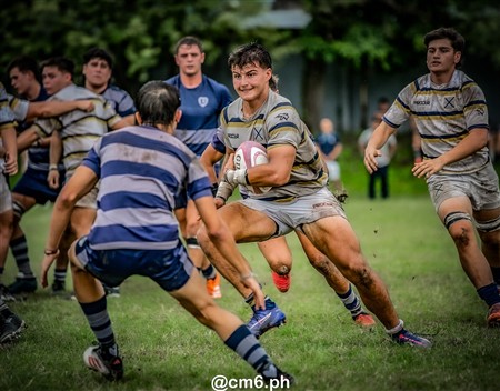 URT 2025 - M19 - Universitario vs Lawn Tennis