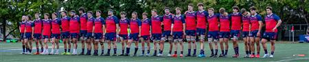 RSEQ 2025 - Rugby M - ETS vs McGill - Avant Match
