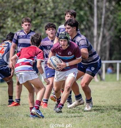 URT 2025 - M 15 - Jockey Club vs Universitario