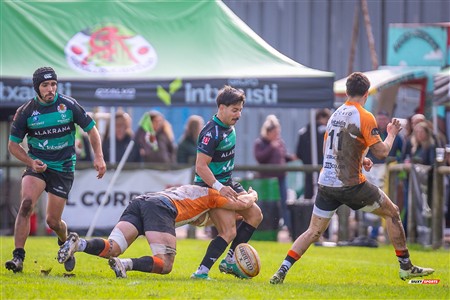 FER 2025 - Gernika RT vs Club de Rugby Les Abelles