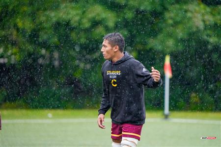 RSEQ 2025 - Rugby M - Université de Montréal vs Concordia University - Avant & Après Match