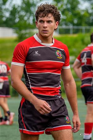 RQ 2025 - SL M - Parc Olympique Rugby vs Beaconsfield RFC - Reel 2