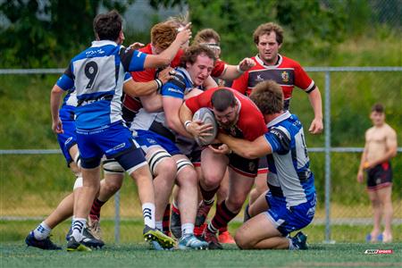 RQ 2025 - SL M - Parc Olympique Rugby vs Beaconsfield RFC - Reel 1