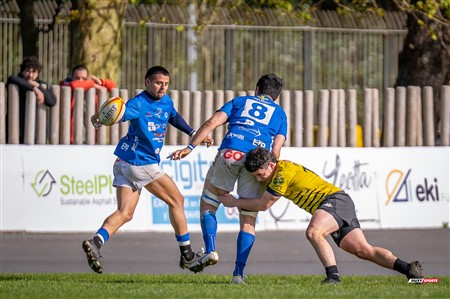 FER 2025 - DHB - Getxo RT (43) vs (19) Oviedo