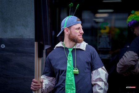 2025 St-Patrick's Rugby Parade