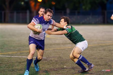 RQ - LPR1 M Rés - XV de Montréal vs Montreal Irish RFC