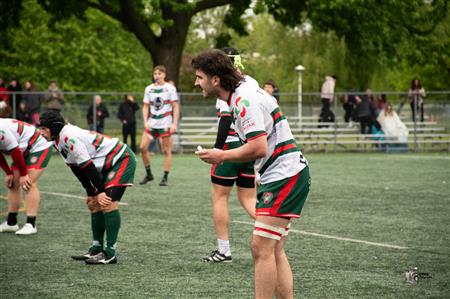 RQ 2025 - SL M - Rugby Club de Montréal vs Club de Rugby de Québec