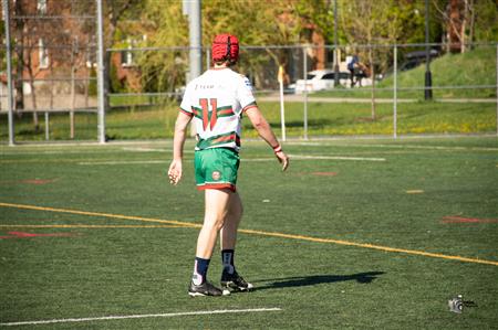 RQ 2025 - SL M - Parc Olympique vs Rugby Club de Montréal