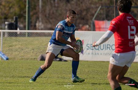 URBA 2025 - Primera B - Italiano Rugby (27) vs (20) Lujan Rugby Club