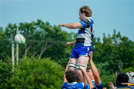 RQ 2025 - SL M - TMR vs Parc Olympique
