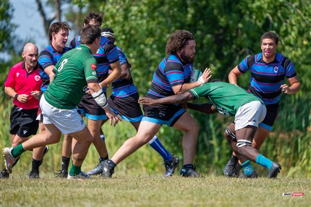 RQ 2025 - Final LP1 Masc - Montréal Irish vs Montréal Wanderers