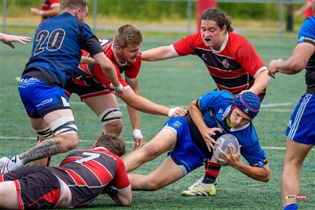 RQ 2025 - SL Rés M - Parc Olympique Rugby vs Beaconsfield RFC