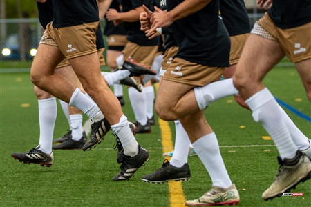 RQ 2025 - LPR3 M - Montréal Phénix Rugby vs Sainte-Anne-De-Bellevue RFC - Avant match