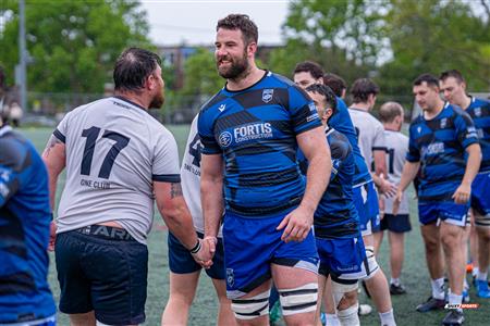 RQ 2025 - Super League M - Parc Olympique (26) vs (11) SABRFC