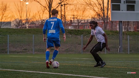 L2QC M 2025 - Braves Ahuntsic (1) vs (1) St-Léonard