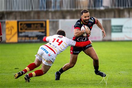 FFR 2025 - Réserve - Bièvre St-Georges vs Cercle Sportif Lédonien