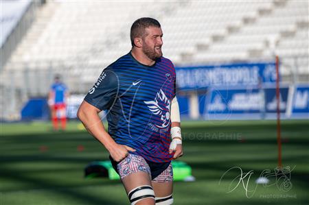 FFR 2025 - FC Grenoble (38) vs (16) Stade Aurillacois