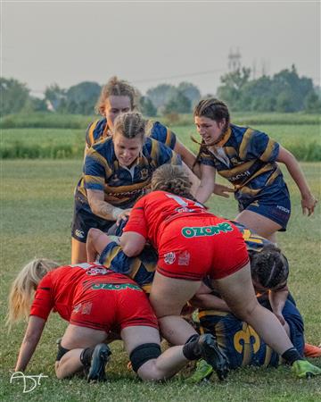 RQ 2025 - Final SL F - CRQ vs TMR