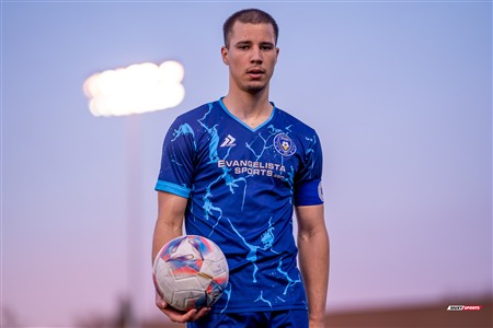 L1QC 2025 - CS Mont-Royal Outremont (2) vs (1) CS St-Hubert