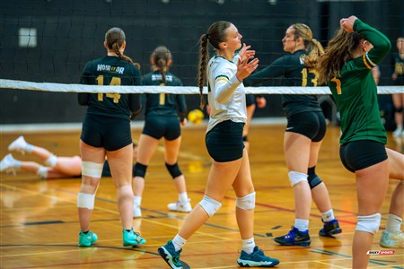 RSEQ 2025 - Volleyball F D2 - Championnat de Conférence - Saint-Jean (2) vs (0) Valleyfield
