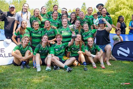 RQ 2025 - Final LP3 Fém - Prix - Irish