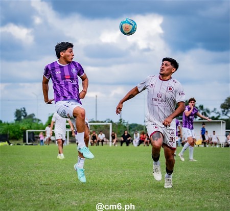TLCF 2025 - Futbol Masculino Las Cañas - Abril