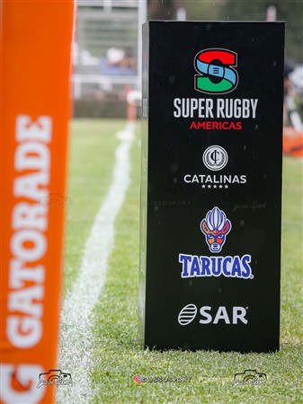 SRA 2025 - Fecha 1 - Tarucas (45) vs (6) Cobras (Reel 2)