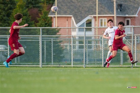 L2QC M 2025 - Lakeshore (4) vs (1) CF L'International de Québec