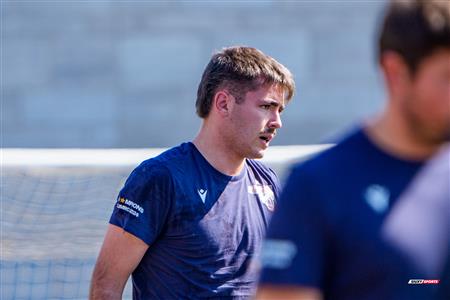 RSEQ 2025 - Rugby M - ETS vs Concordia - Avant & après match