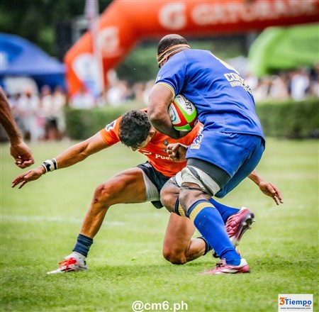 SRA 2025 - Fecha 1 - Tarucas (45) vs (6) Cobras